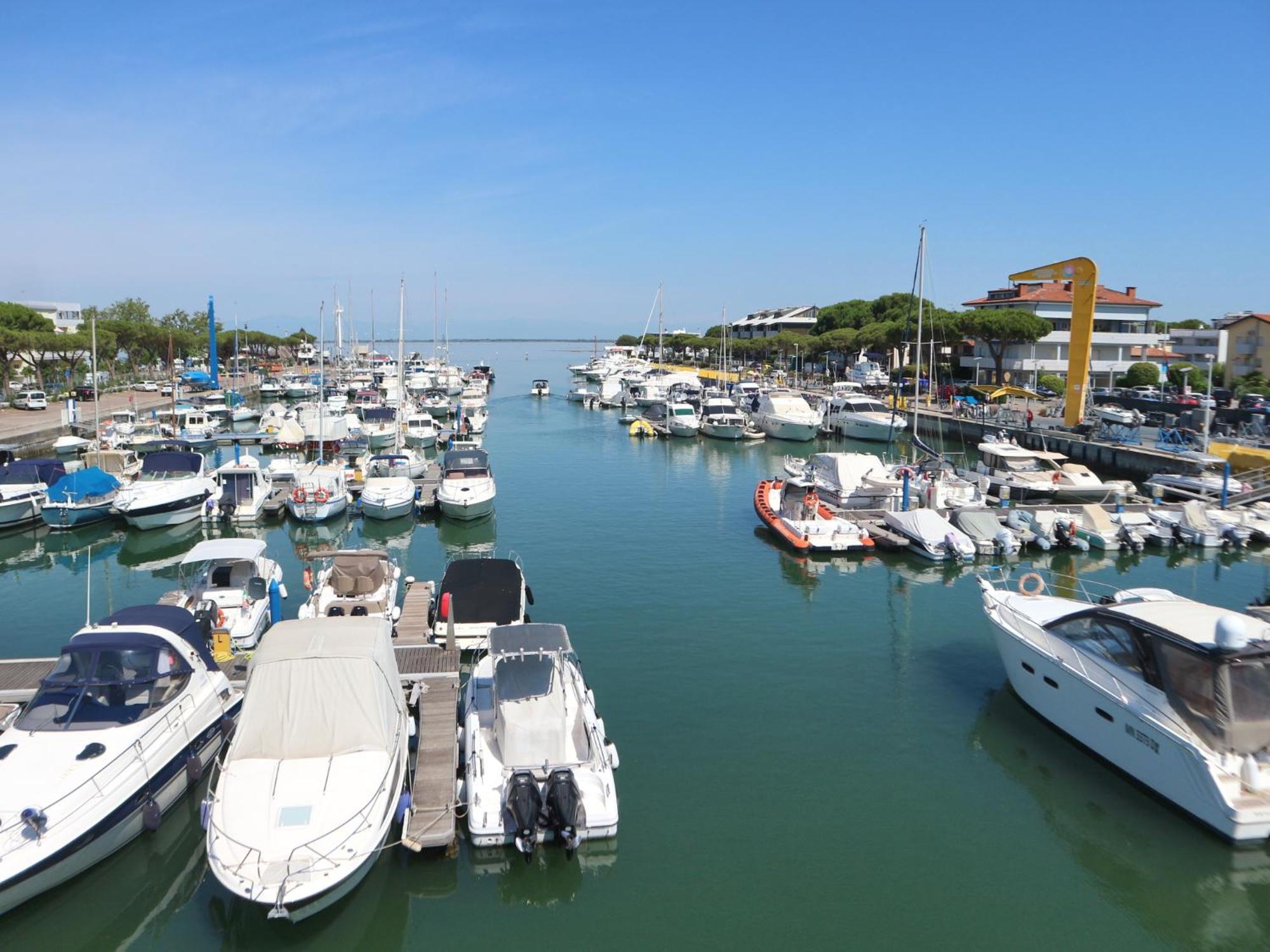 דירות ליגננו סביאדורו Casa Marina מראה חיצוני תמונה