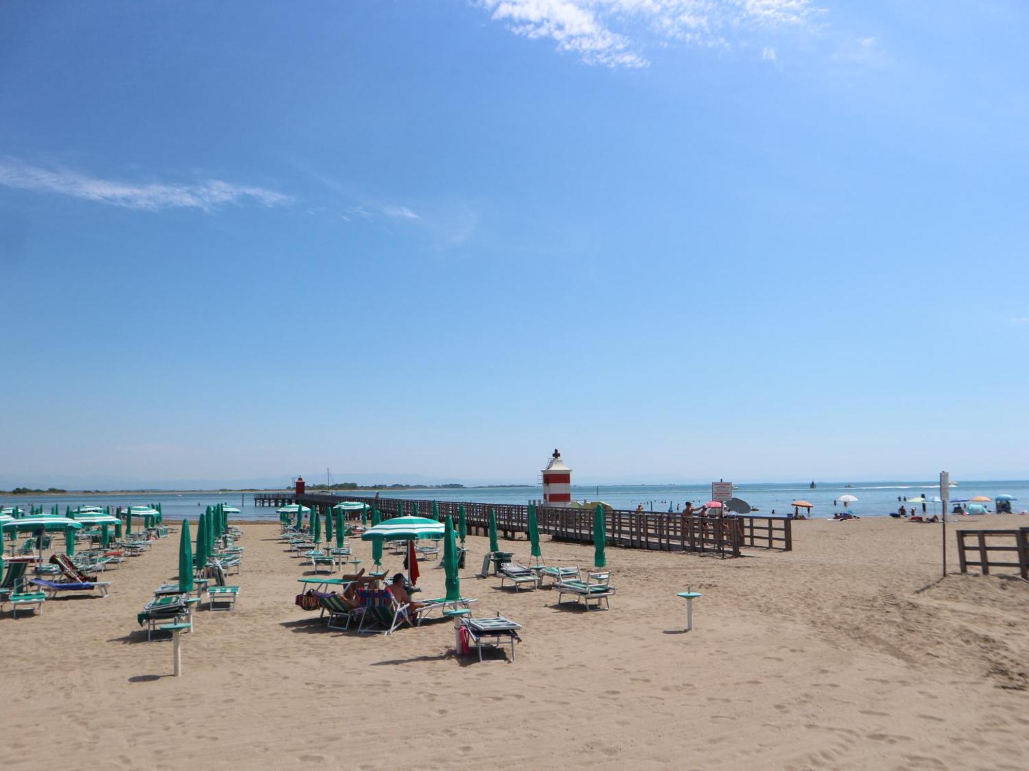 דירות ליגננו סביאדורו Casa Marina מראה חיצוני תמונה