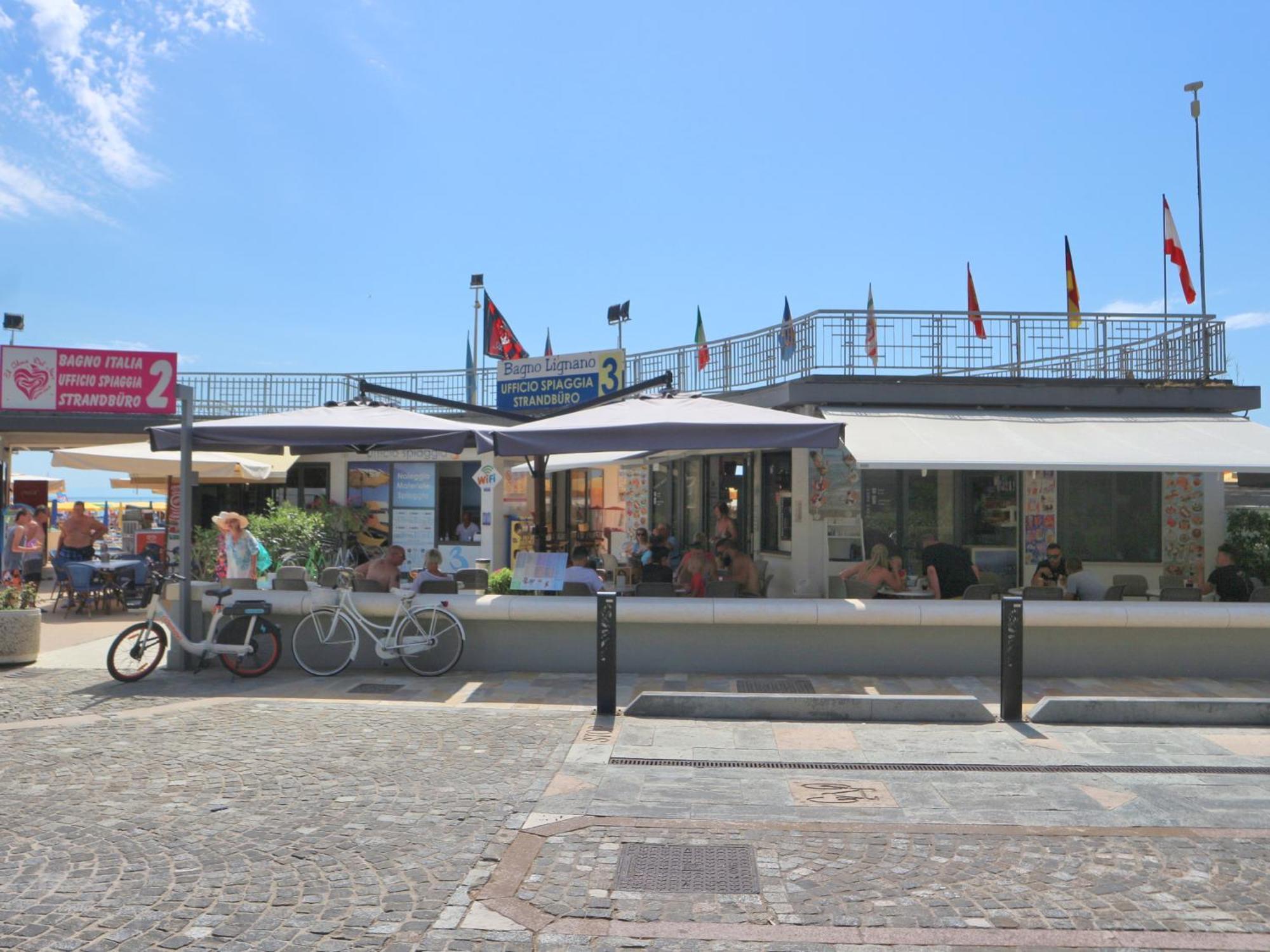 דירות ליגננו סביאדורו Casa Marina מראה חיצוני תמונה