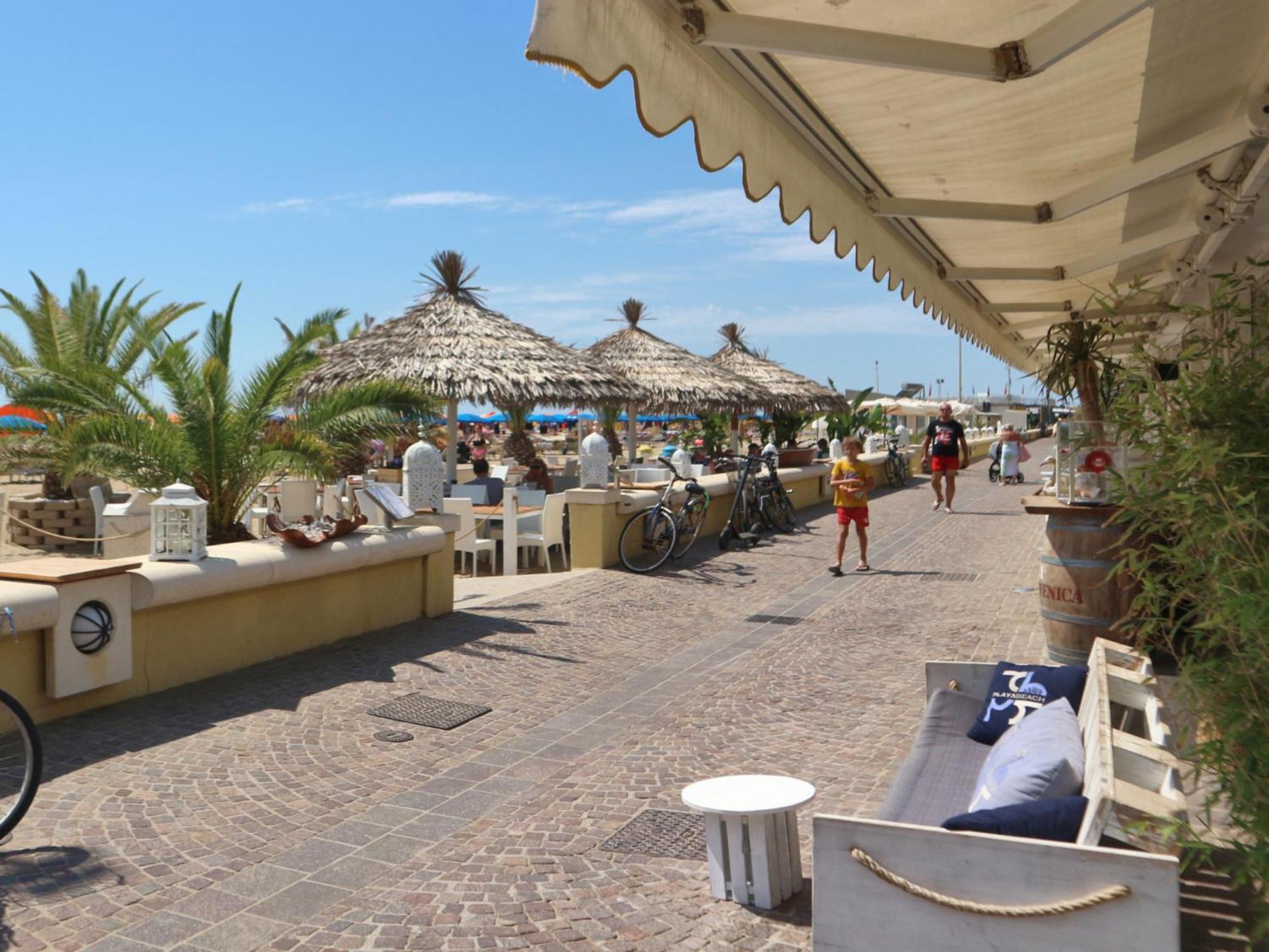 דירות ליגננו סביאדורו Casa Marina מראה חיצוני תמונה