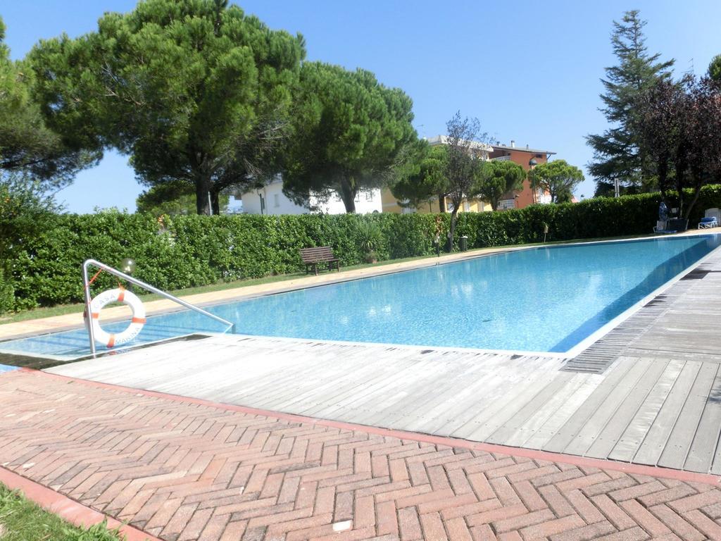דירות ליגננו סביאדורו Casa Marina מראה חיצוני תמונה