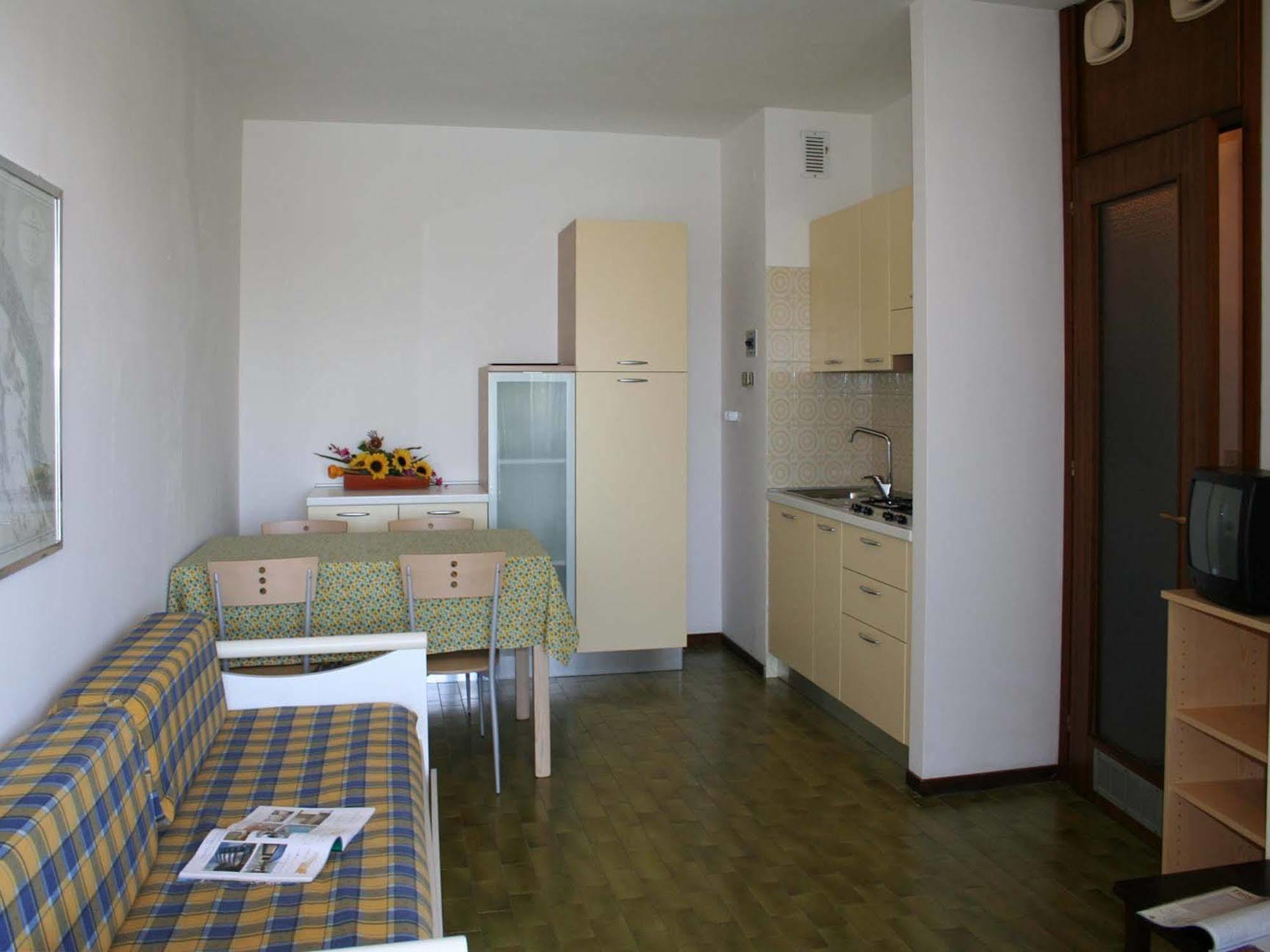 דירות ליגננו סביאדורו Casa Marina מראה חיצוני תמונה