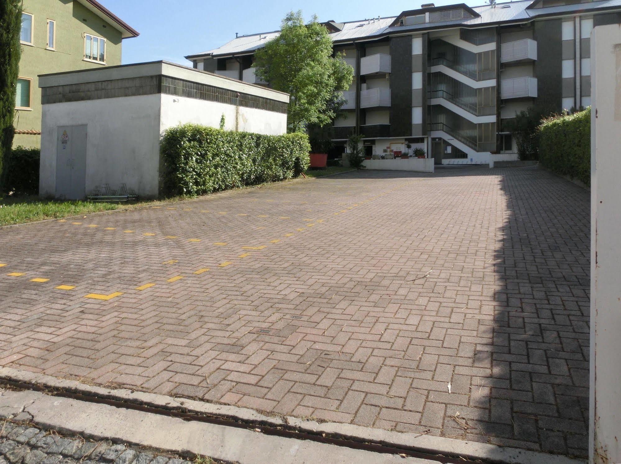 דירות ליגננו סביאדורו Casa Marina מראה חיצוני תמונה