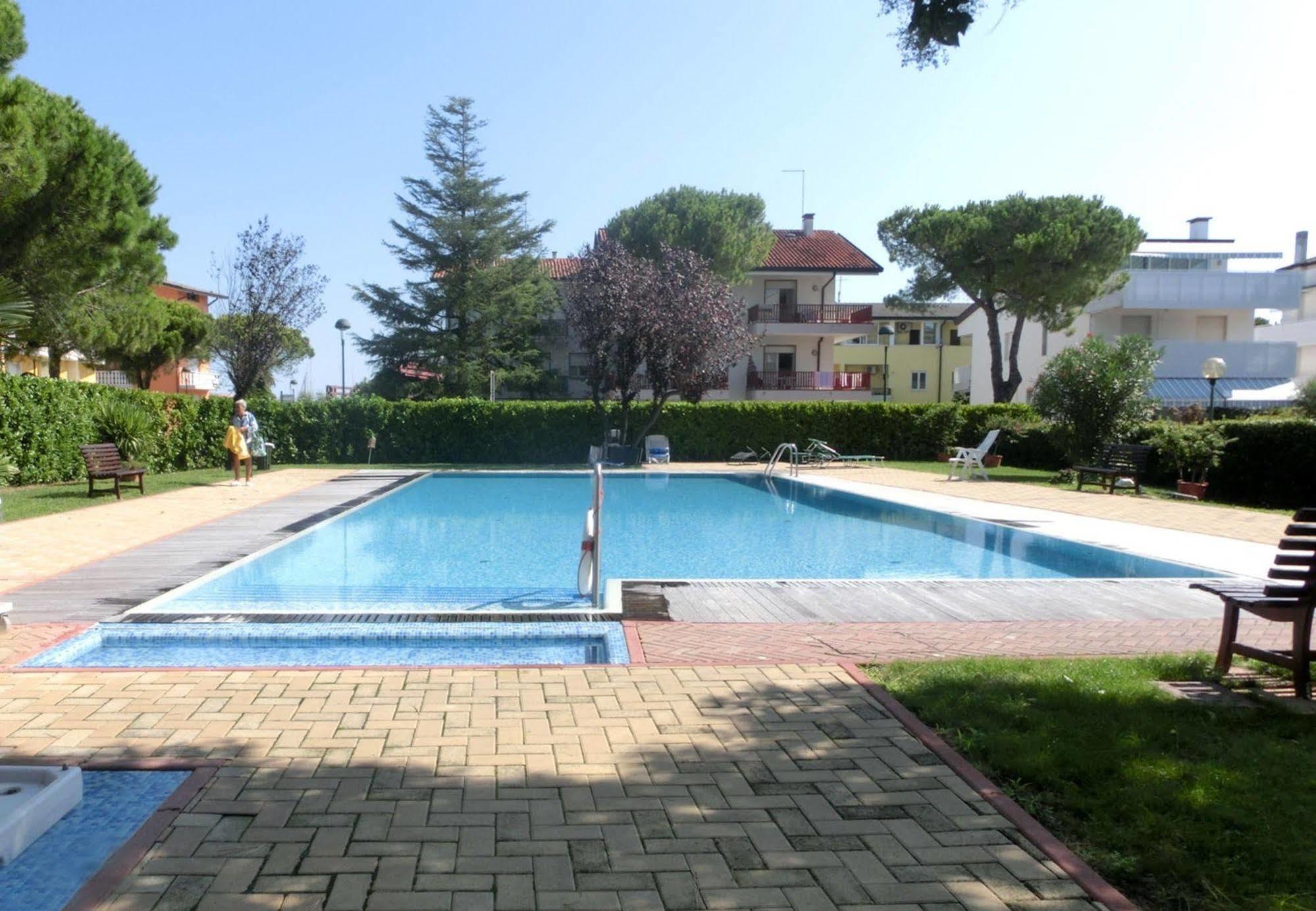 דירות ליגננו סביאדורו Casa Marina מראה חיצוני תמונה